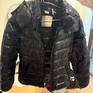 Moncler Bady Black Puffer Jacket